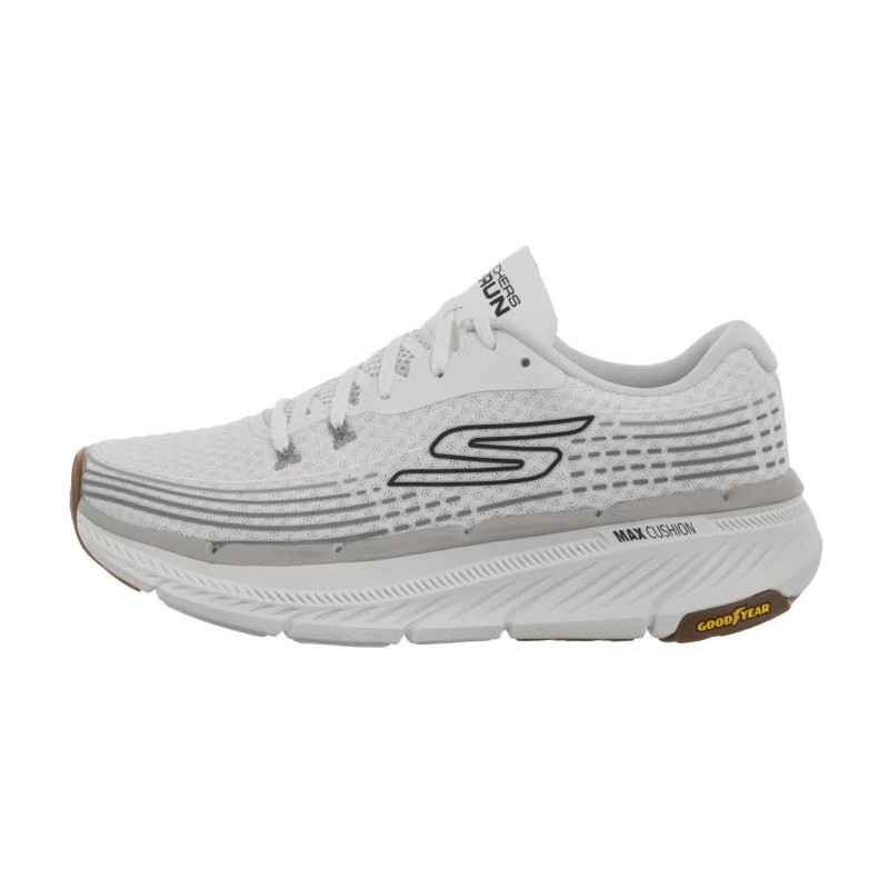 Skechers Max Cushioning Premier 2.0 Vivid 2.0 White 220835/WHT (SK223-a) bėgimo bateliai