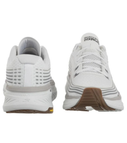 Skechers Max Cushioning Premier 2.0 Vivid 2.0 White 220835/WHT (SK223-a) bėgimo bateliai
