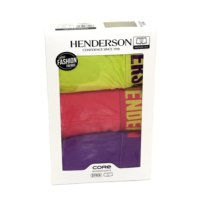Henderson kelnaitės