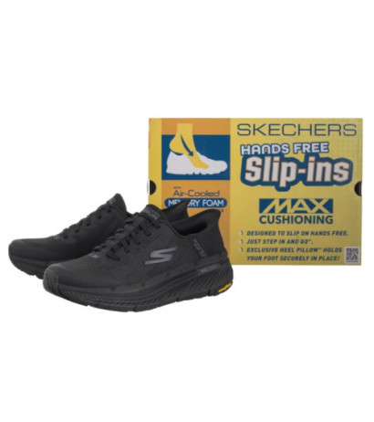 Skechers Max Cushioning Premier 2.0 Ascendant II Black 220526/BBK (SK222-a) sportiniai bateliai