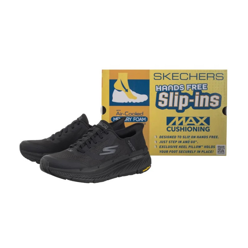 Skechers Max Cushioning Premier 2.0 Ascendant II Black 220526/BBK (SK222-a) sportiniai bateliai