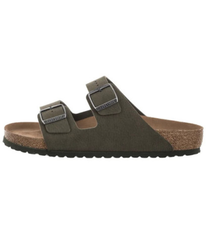 Birkenstock Arizona BS Desert Dust Thyme Vegan 1024550 (BK182-c) šlepetės