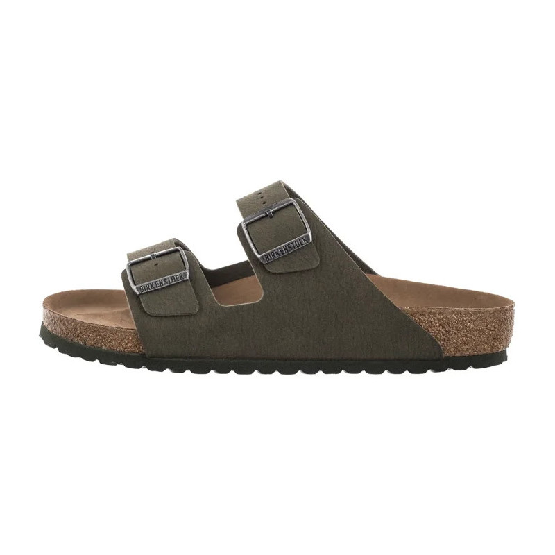 Birkenstock Arizona BS Desert Dust Thyme Vegan 1024550 (BK182-c) šlepetės