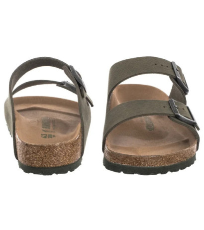 Birkenstock Arizona BS Desert Dust Thyme Vegan 1024550 (BK182-c) šlepetės