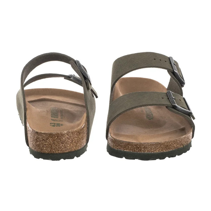 Birkenstock Arizona BS Desert Dust Thyme Vegan 1024550 (BK182-c) šlepetės