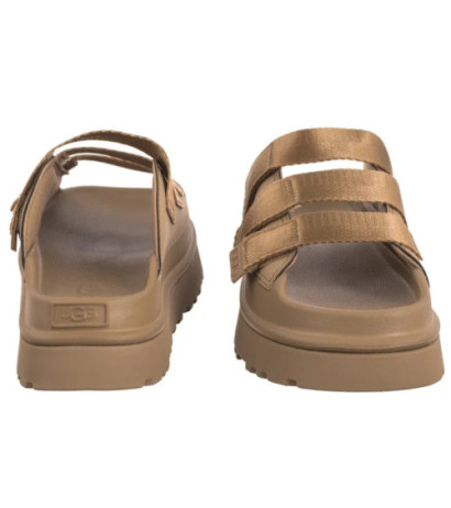 UGG W Goldenglow Slide 1167430 DND (UA154-c) Moteriški batai/šlepetės
