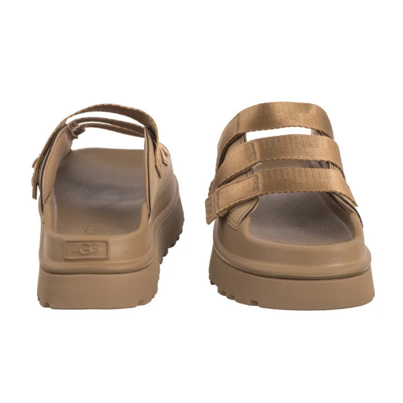UGG W Goldenglow Slide 1167430 DND (UA154-c) Moteriški batai/šlepetės
