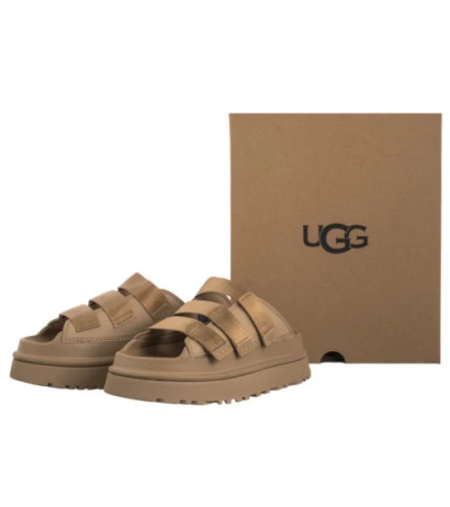 UGG W Goldenglow Slide 1167430 DND (UA154-c) Moteriški batai/šlepetės