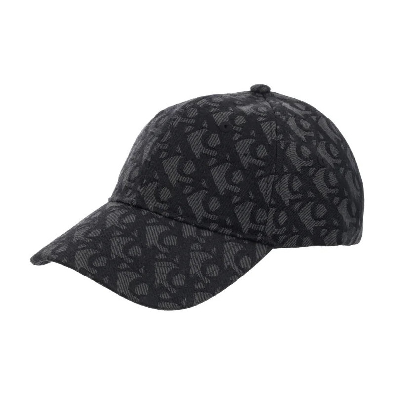 Calvin Klein Logo Jacquard Baseball Cap LV04G5066G UB1 (CK664-a) kepurė