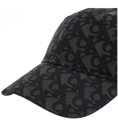 Calvin Klein Logo Jacquard Baseball Cap LV04G5066G UB1 (CK664-a) kepurė