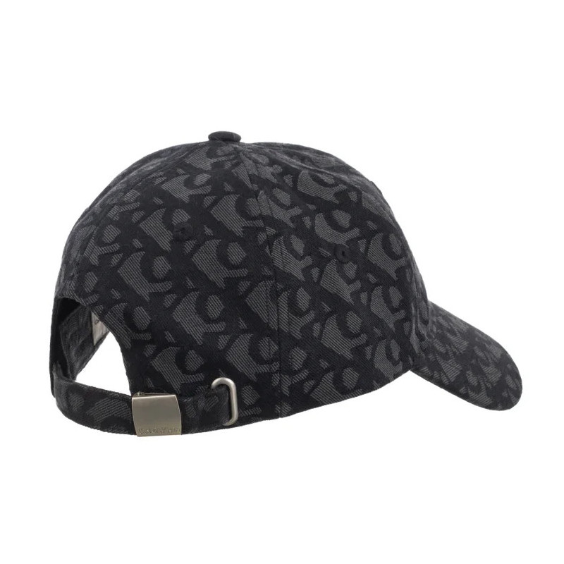 Calvin Klein Logo Jacquard Baseball Cap LV04G5066G UB1 (CK664-a) kepurė
