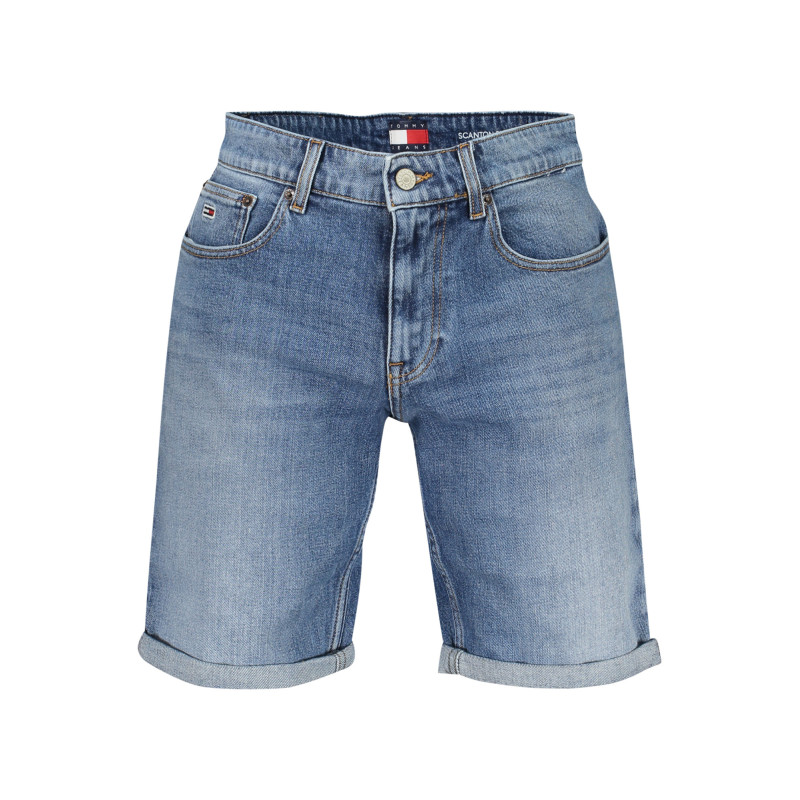 Tommy hilfiger šortai DM0DM20960 Mėlyna