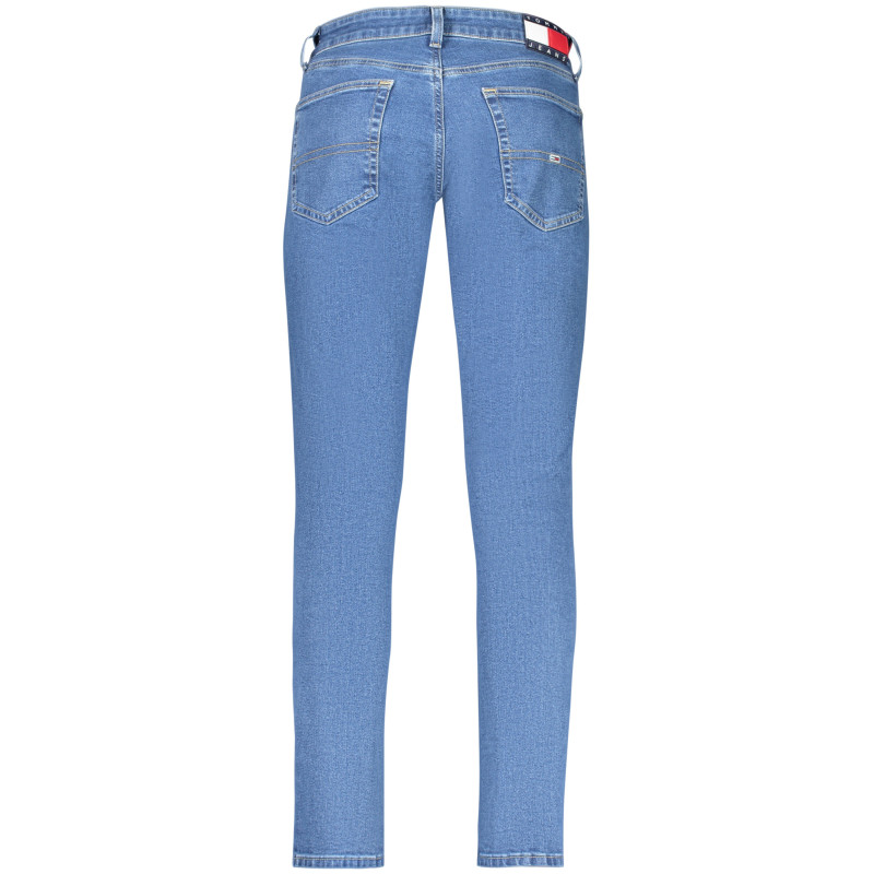 Tommy hilfiger džinsai DM0DM21134 Mėlyna