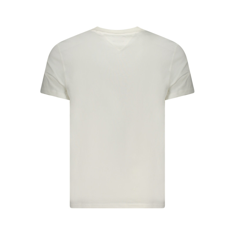 Tommy hilfiger marškinėliai DM0DM20817 Balta