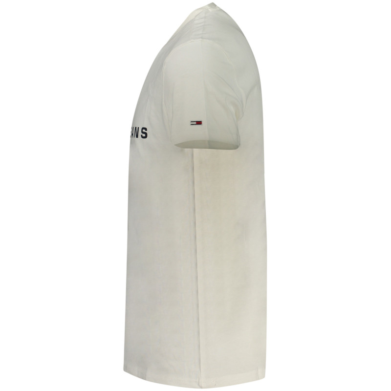 Tommy hilfiger marškinėliai DM0DM20817 Balta