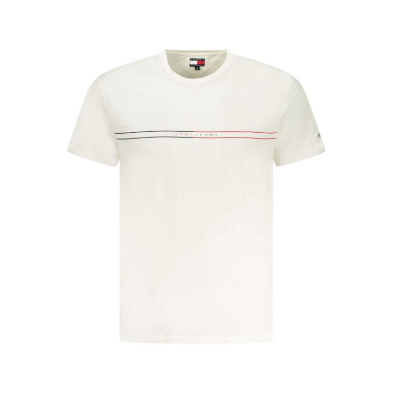 Tommy hilfiger marškinėliai DM0DM20779 Balta