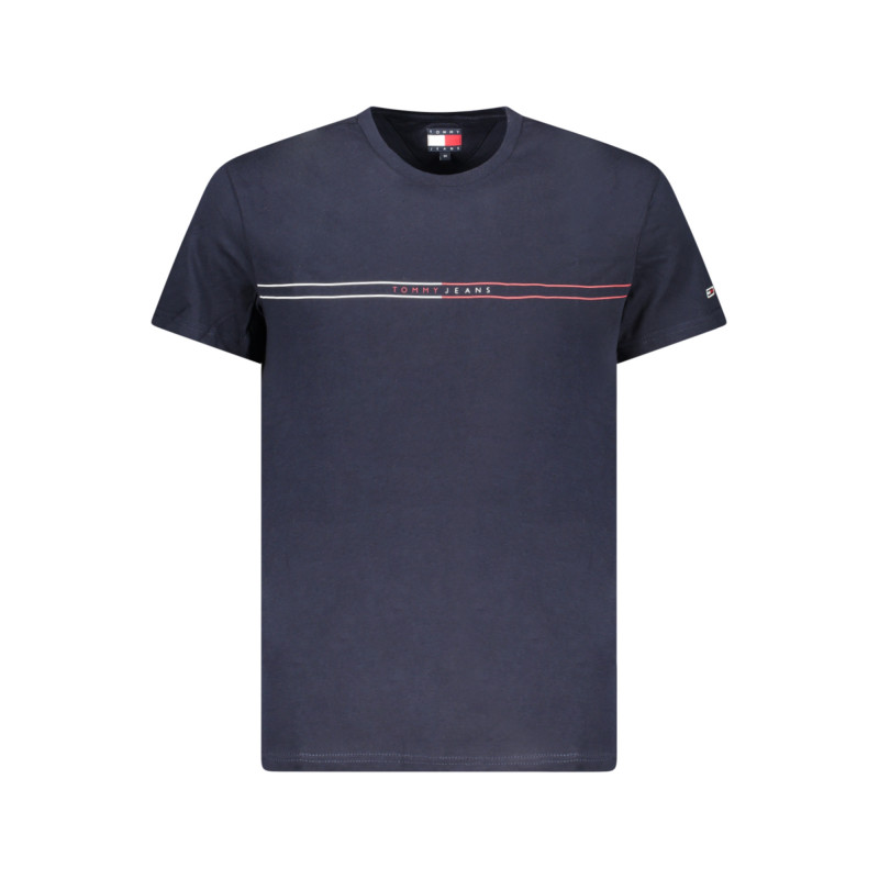 Tommy hilfiger marškinėliai DM0DM20779 Mėlyna