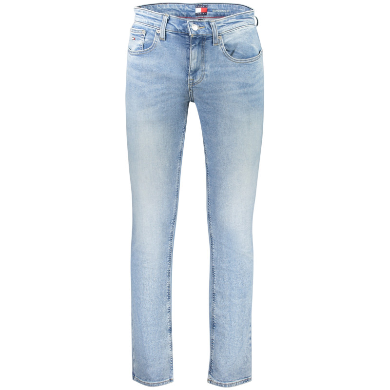 Tommy hilfiger džinsai DM0DM20985 Žydra