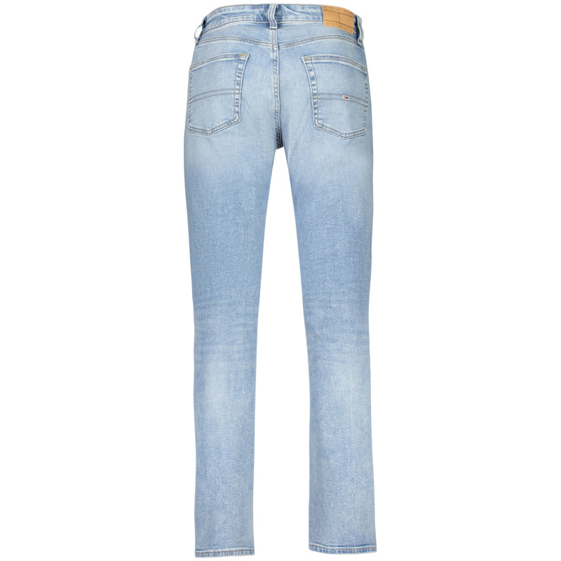Tommy hilfiger džinsai DM0DM20985 Žydra