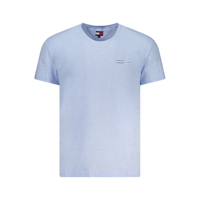 Tommy hilfiger marškinėliai DM0DM21303 Žydra