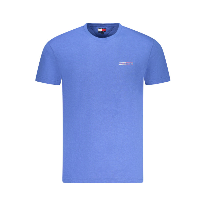 Tommy hilfiger marškinėliai DM0DM21303 Mėlyna