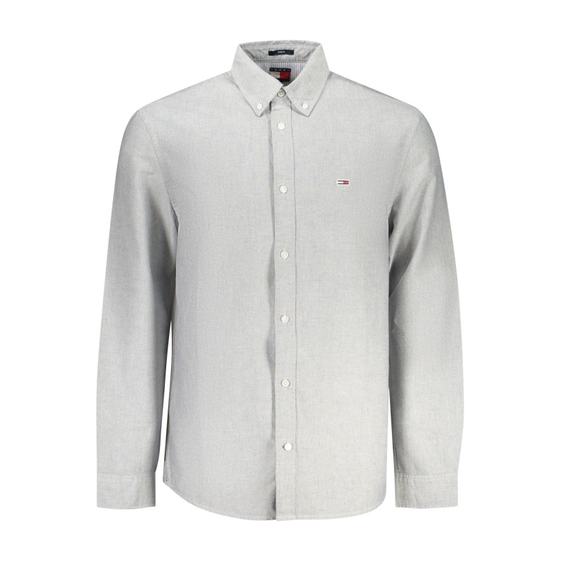 Tommy hilfiger marškiniai DM0DM21298 Pilka