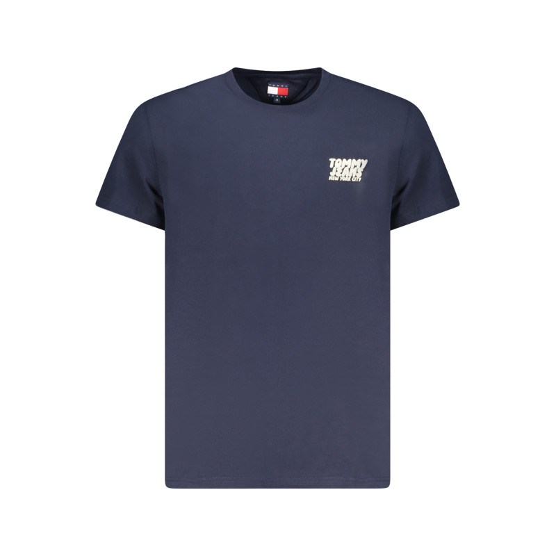 Tommy hilfiger marškinėliai DM0DM21863 Mėlyna