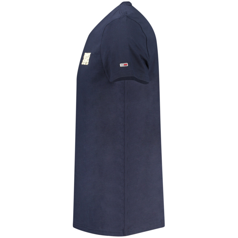 Tommy hilfiger marškinėliai DM0DM21863 Mėlyna