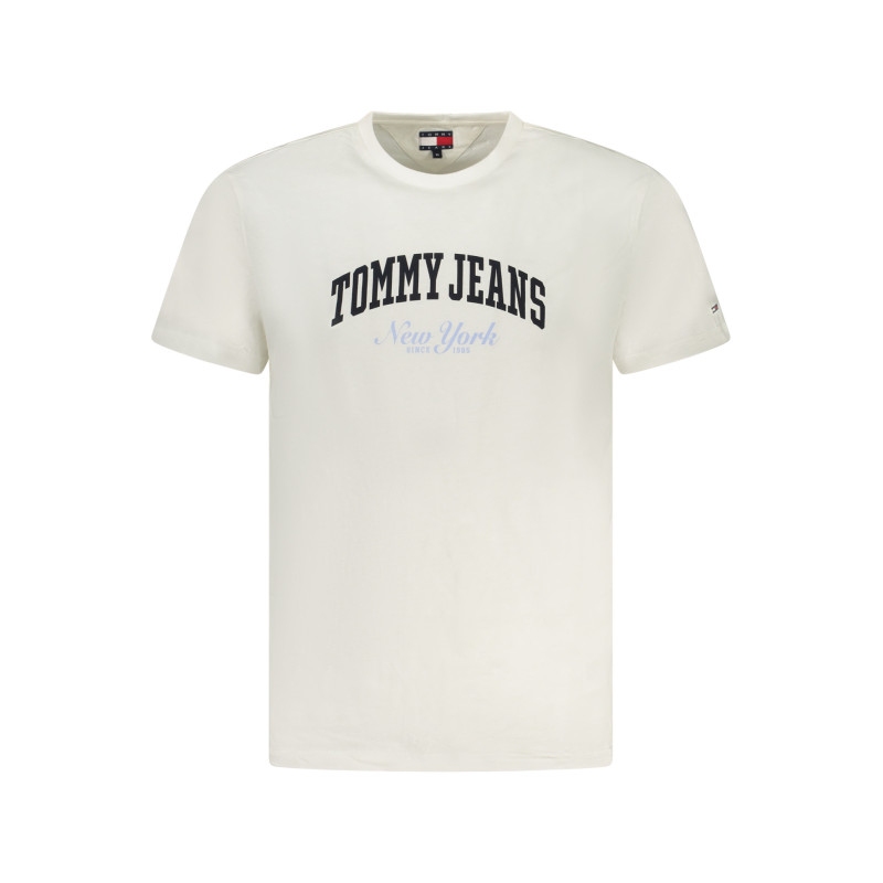 Tommy hilfiger marškinėliai DM0DM20362 Balta