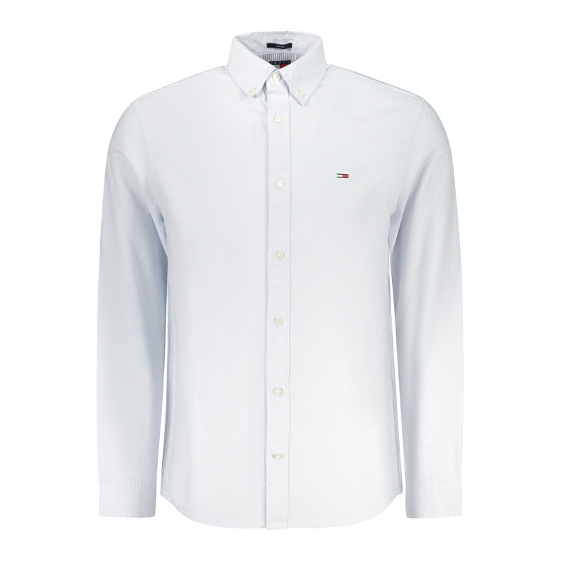 Tommy hilfiger marškiniai DM0DM21298 Žydra