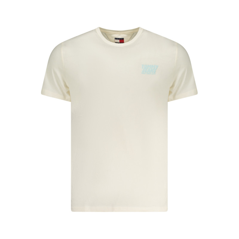 Tommy hilfiger marškinėliai DM0DM21863 Beige