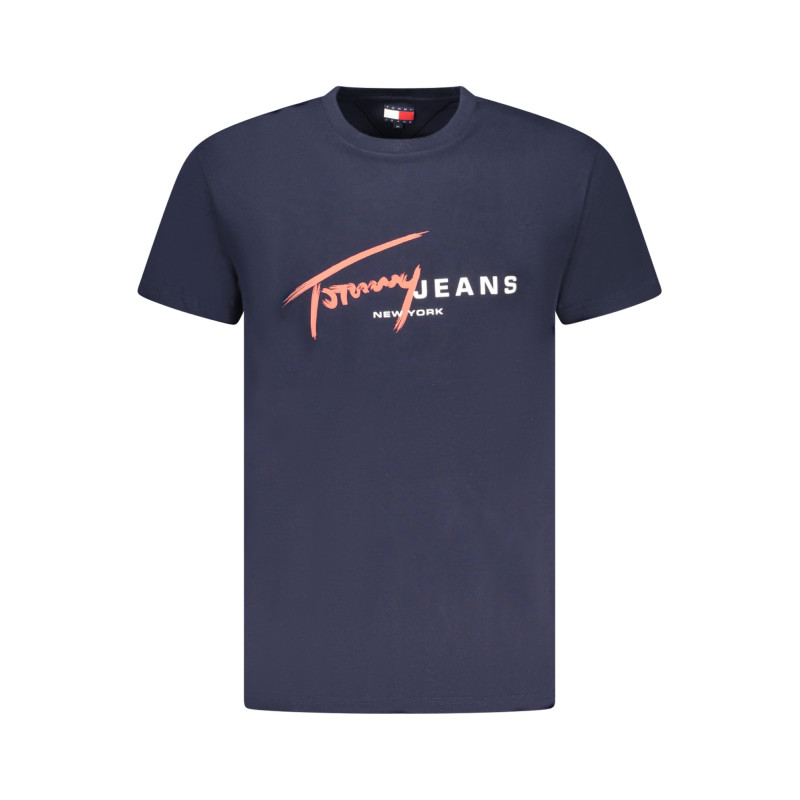 Tommy hilfiger marškinėliai DM0DM20817 Mėlyna