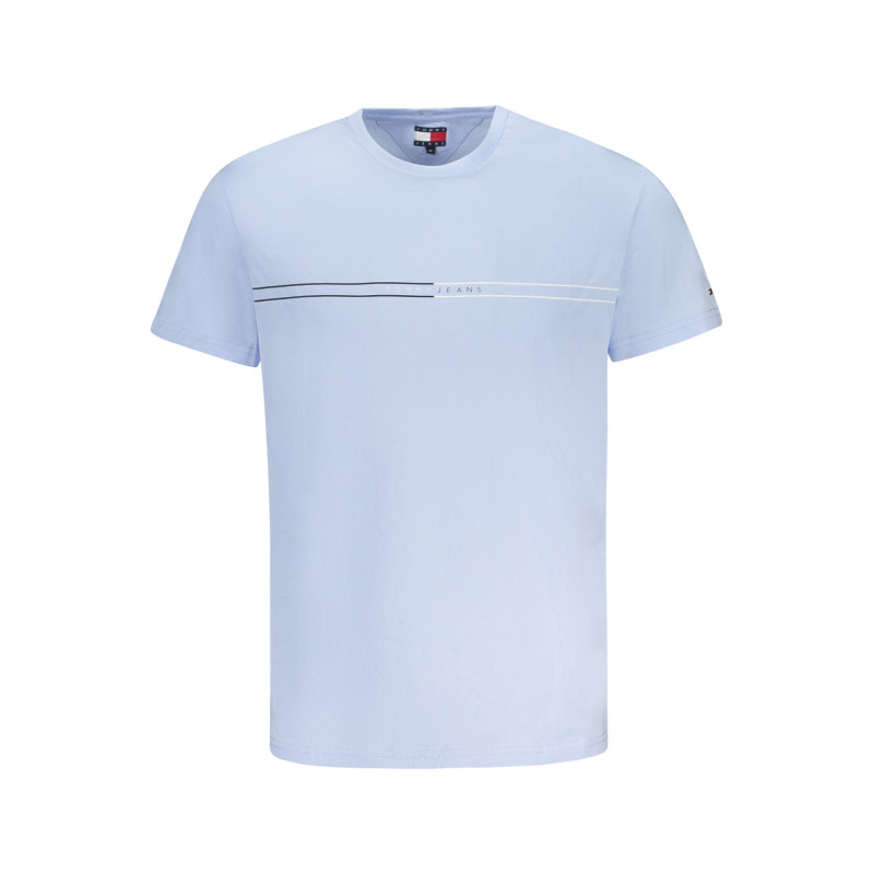Tommy hilfiger marškinėliai DM0DM20779 Žydra