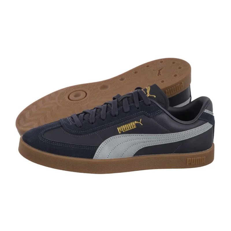 Puma Puma Club II Era New Navy-Cool Mid Grey-Gum 397447-18 (PU622-a) sportiniai bateliai