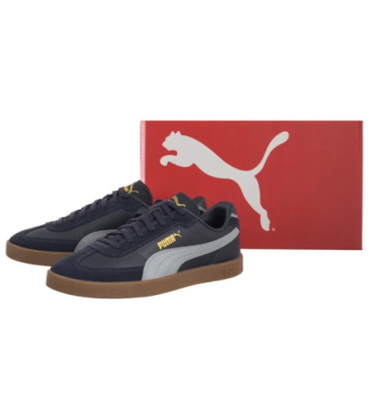 Puma Puma Club II Era New Navy-Cool Mid Grey-Gum 397447-18 (PU622-a) sportiniai bateliai