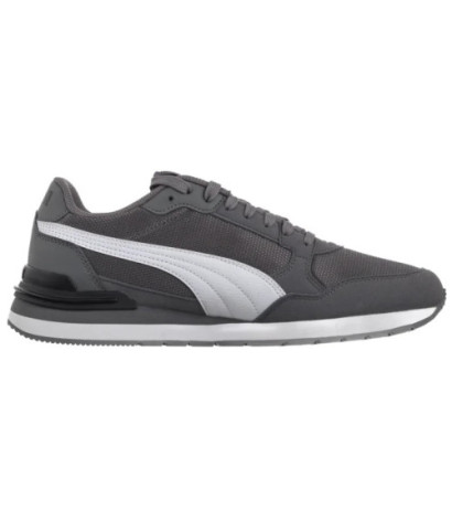Puma ST Runner v4 Mesh Cool Dark Grey-White-Black 399666-03 (PU623-a) sportiniai bateliai
