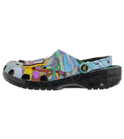 Crocs Classic Beatles Clog Multi 210895-90H (CR373-a) šlepetės