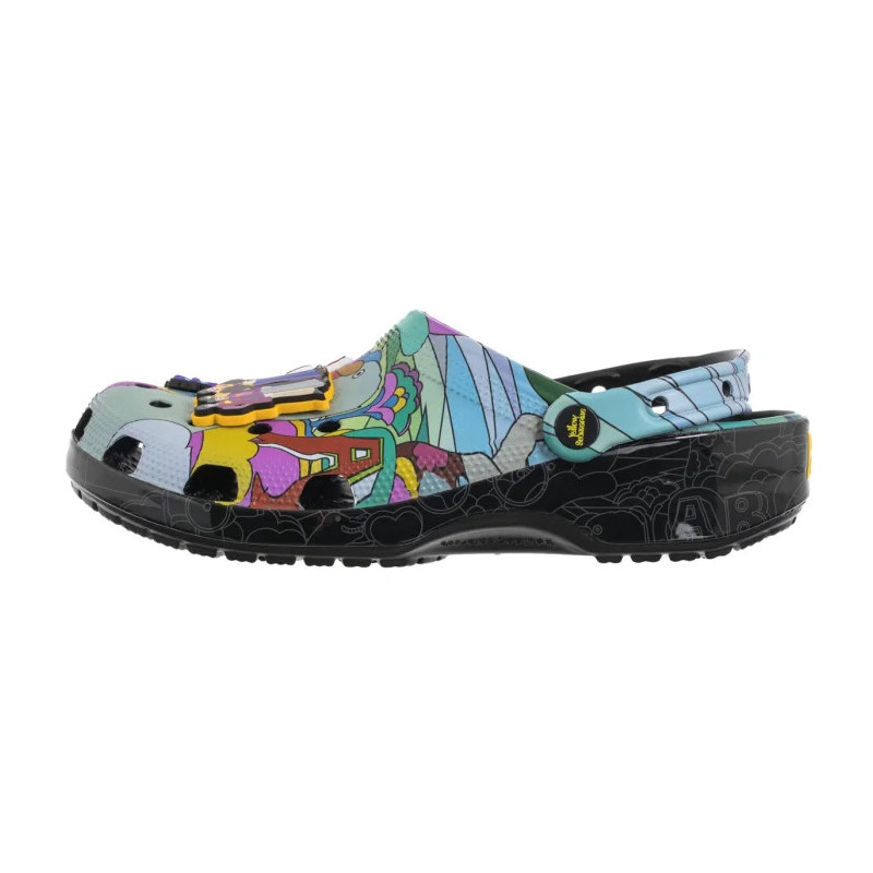 Crocs Classic Beatles Clog Multi 210895-90H (CR373-a) šlepetės