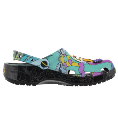 Crocs Classic Beatles Clog Multi 210895-90H (CR373-a) šlepetės