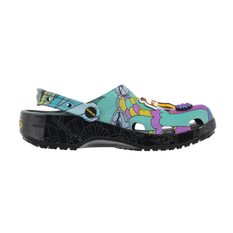 Crocs Classic Beatles Clog Multi 210895-90H (CR373-a) šlepetės