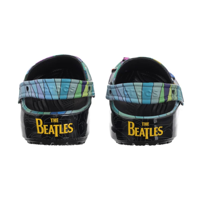 Crocs Classic Beatles Clog Multi 210895-90H (CR373-a) šlepetės