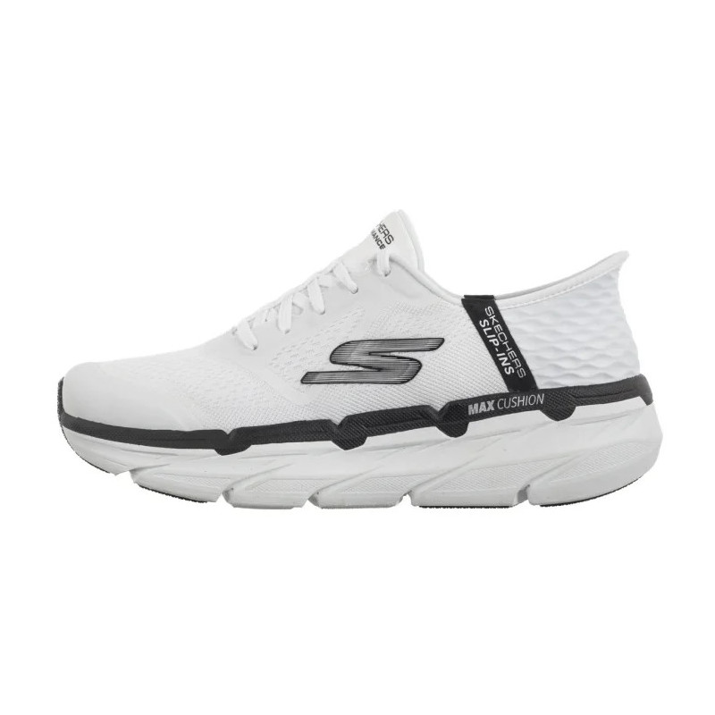 Skechers Max Cushioning Premier Ascendant White Black 220313/WBK (SK224-a) sportiniai bateliai