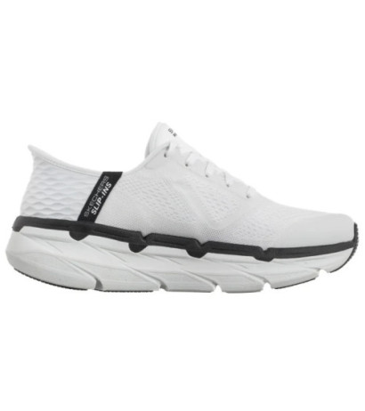 Skechers Max Cushioning Premier Ascendant White Black 220313/WBK (SK224-a) sportiniai bateliai