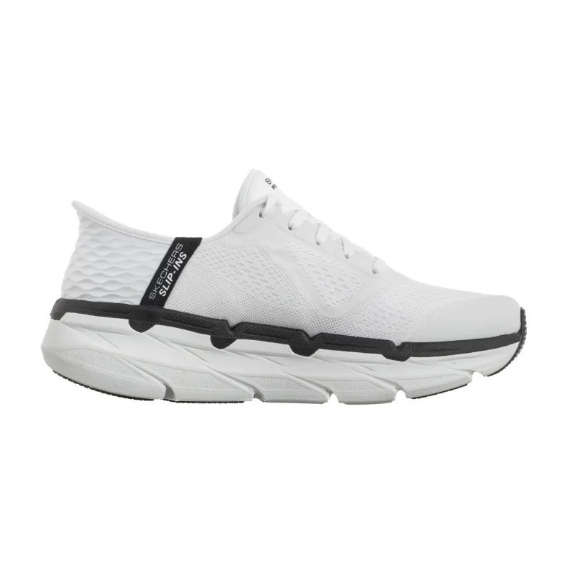 Skechers Max Cushioning Premier Ascendant White Black 220313/WBK (SK224-a) sportiniai bateliai
