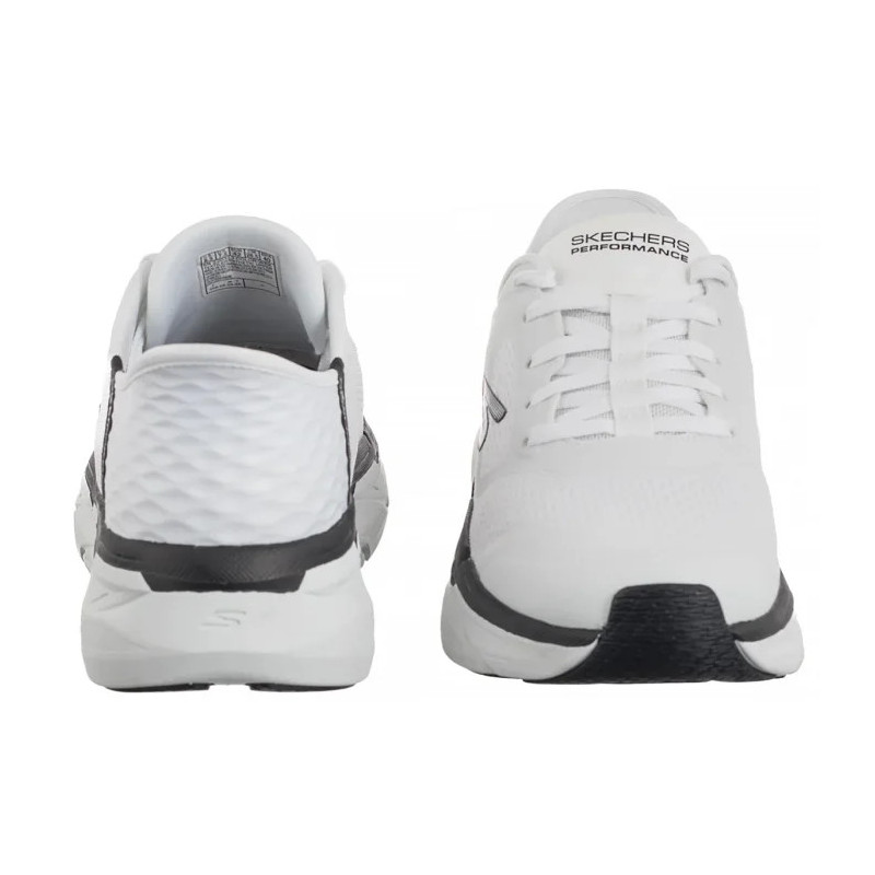 Skechers Max Cushioning Premier Ascendant White Black 220313/WBK (SK224-a) sportiniai bateliai