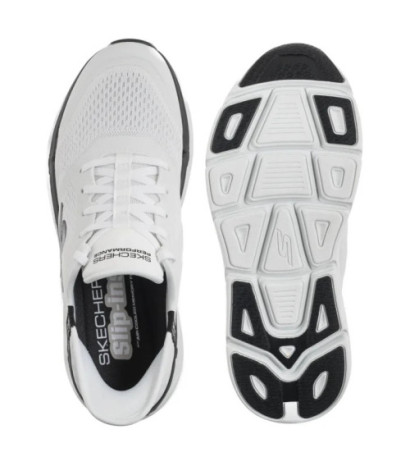 Skechers Max Cushioning Premier Ascendant White Black 220313/WBK (SK224-a) sportiniai bateliai