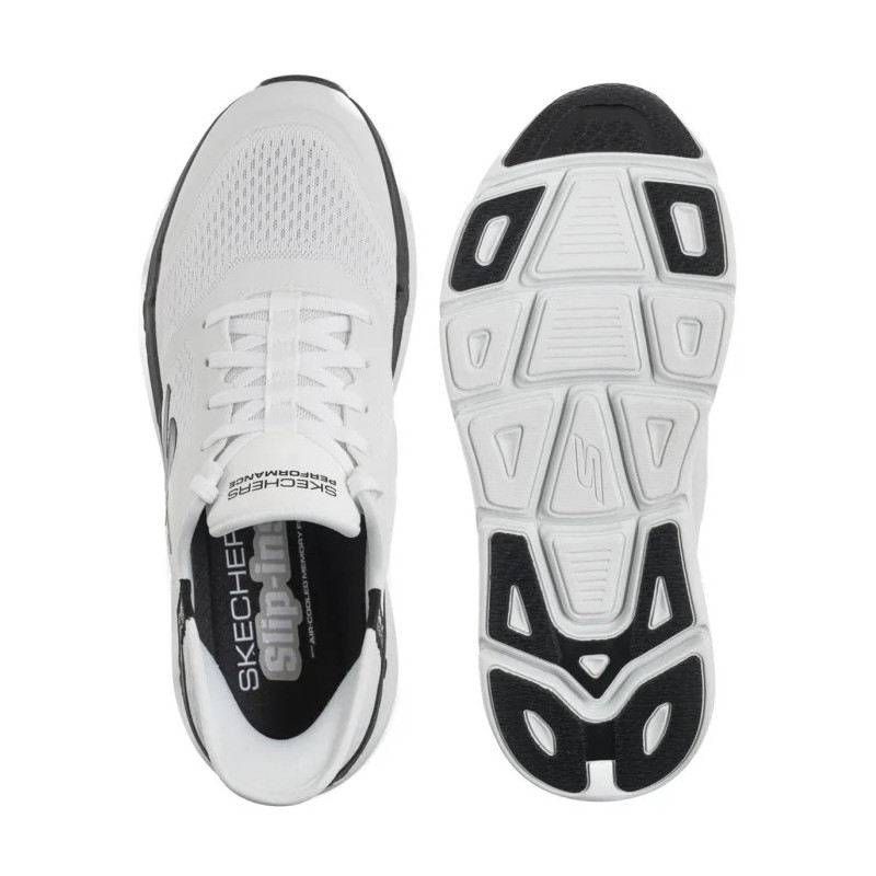 Skechers Max Cushioning Premier Ascendant White Black 220313/WBK (SK224-a) sportiniai bateliai