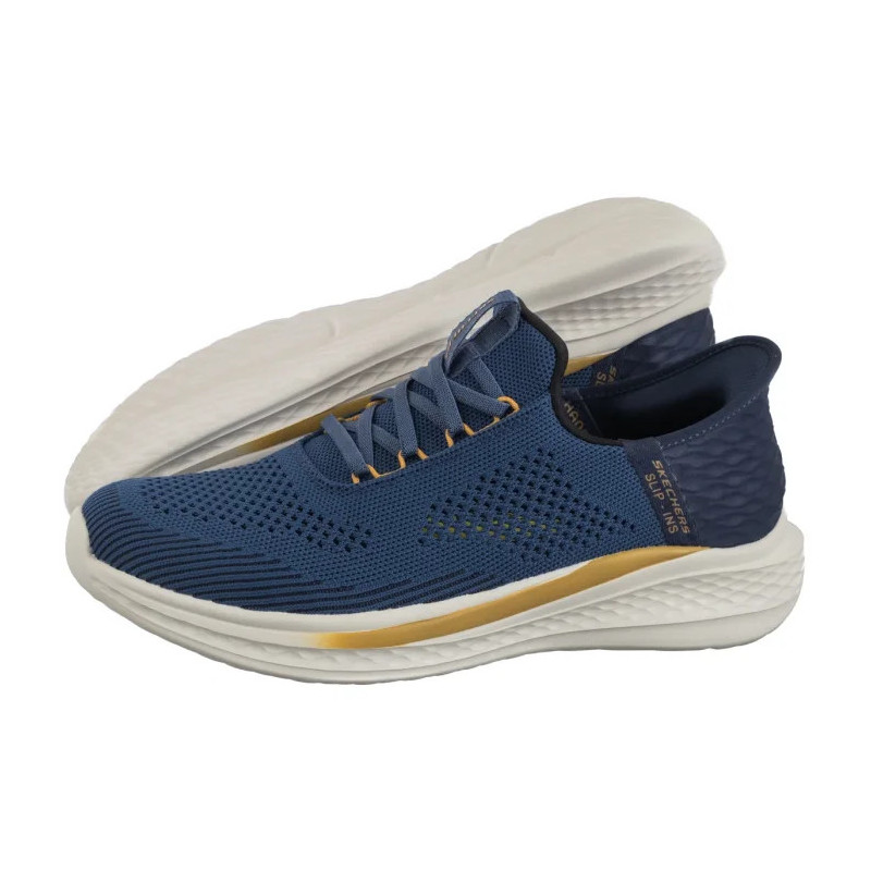 Skechers Slade - Quinto Blue 210810/BLU (SK225-a) sportiniai bateliai