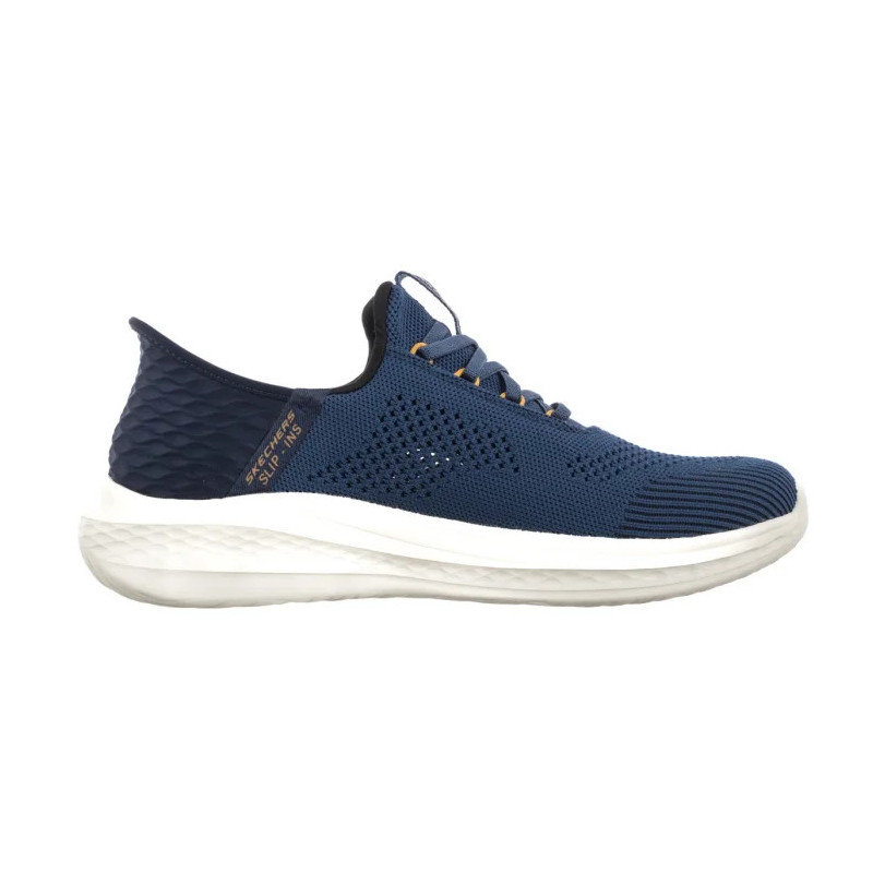 Skechers Slade - Quinto Blue 210810/BLU (SK225-a) sportiniai bateliai