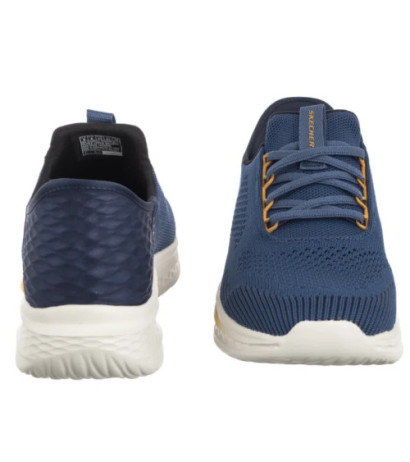 Skechers Slade - Quinto Blue 210810/BLU (SK225-a) sportiniai bateliai